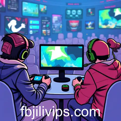 The Impact of Online Gaming on English Education